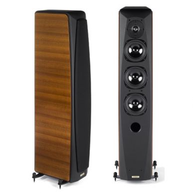 Напольная акустика Opera Loudspeakers Grand Mezza mahogany